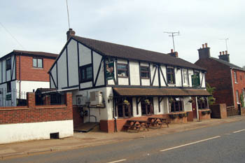 The Cock Hotel April 2008